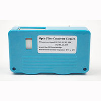 Кассета для чистки оптических коннекторов Fiber optic Cleaner CLN2-001