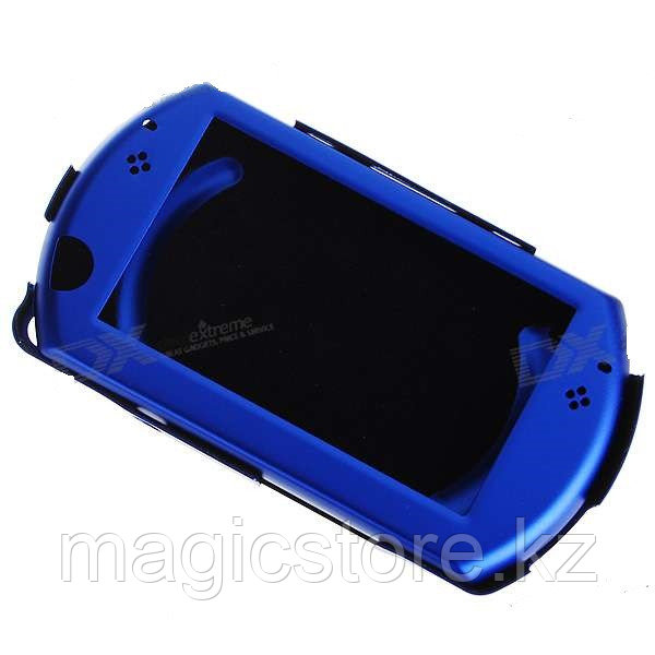 Чехол защитный алюм. ультратонкий Sony PSP Go Aluminum Case, синий