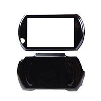 Чехол защитный алюм. ультратонкий Sony PSP Go Aluminum Case, черный, фото 1