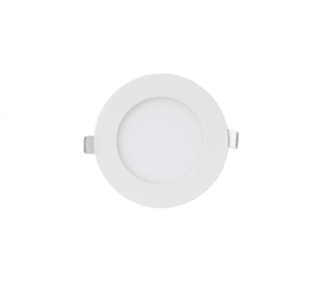Спот встраиваемый LED. ROUND/R 3w d85 6500K белый.