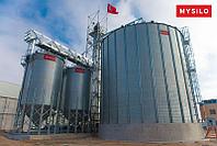 Вертикальный силос