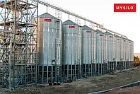 Силос Майсило для зерна