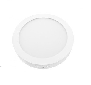 Спот накладной LED. ROUND/S 18w d220 6500K белый.