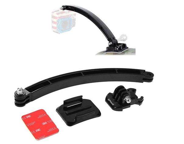 Helmet extension arm, фото 2