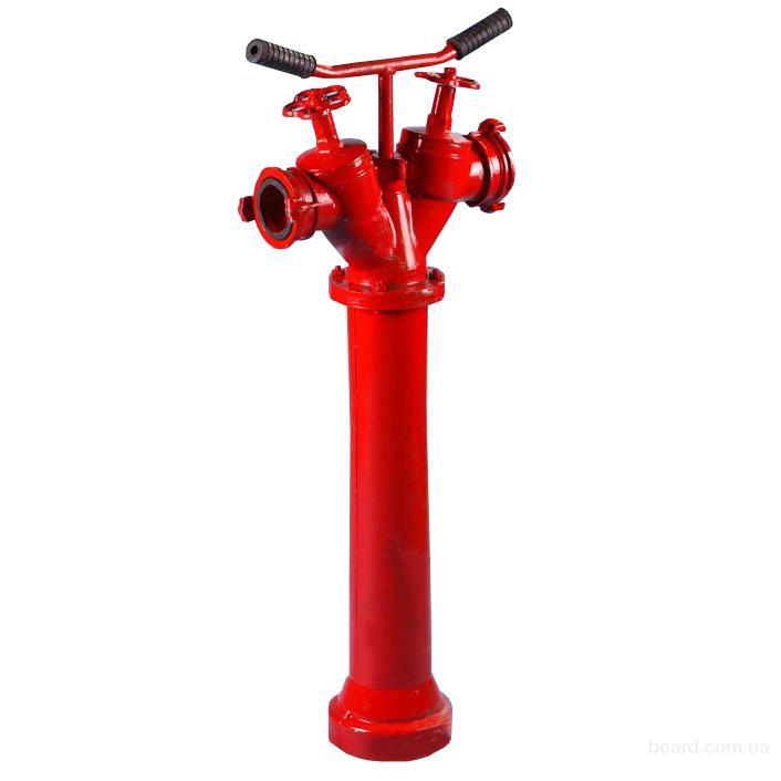 Колонка пожарная КП, фото 1