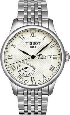 Наручные часы Tissot LE LOCLE Power reverse T006.424.11.263.00