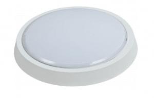 Светильник LED ДПБ Kompas 12w 205*48 IP65 4000K бел.