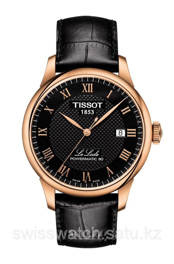 Наручные часы TISSOT LE LOCLE POWERMATIC 80 T006.407.36.053.00