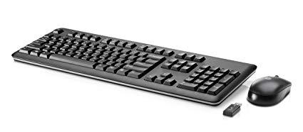 Беспроводная клавиатура с мышкой HP QY449AA
