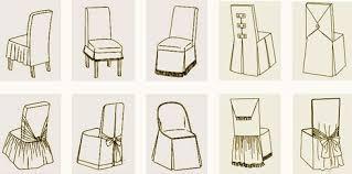 Пошив чехлов на стулья, скатерти, кувертов, фартуков - фото 3 - id-p59118558