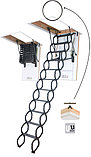 Металлическая лестница Flex Termo Oman (80х70х290 см) Польша Whats Upp. 87075705151, фото 2
