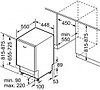 Посудомоечная машина Bosch SPV 50E 70EU, фото 2