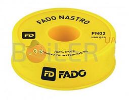 Фум-Лента FADO 19mm 0,25mm 15m**0.3г ГАЗ