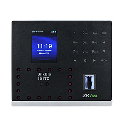 Терминал для учета рабочего времени ZKTeco SilkBio-101TC/ID