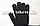 Сенсорные перчатки шерстяные одинарные с начёсом Tech Touch для тач дисплеев (цвета в ассортименте), фото 7