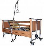 Кровать подростковая четырёхсекционная с электроприводом.Elbur PB 326