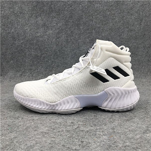 Баскетбольные кроссовки Adidas Pro Bounce 2018, фото 2