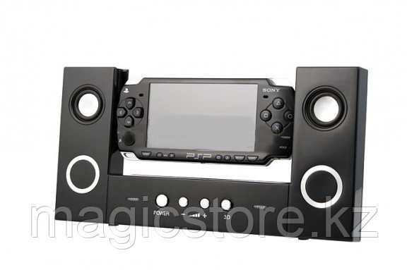Акустические колонки Artplays Sony PSP Slim 2000/3000 Speaker, черные - фото 1 - id-p58970339