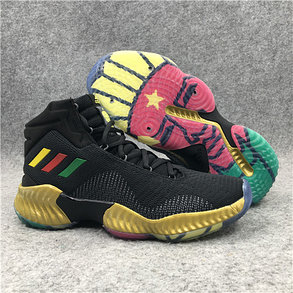 Баскетбольные кроссовки Adidas Pro Bounce 2018, фото 2