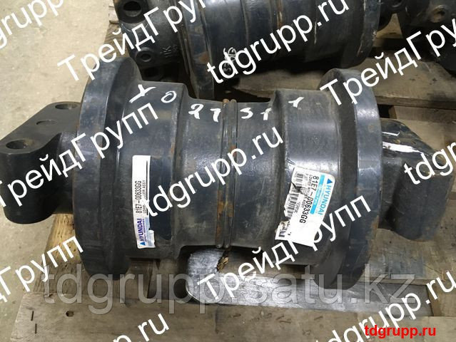 81E7-00633GG Каток опорный Hyundai R380LC-9SH