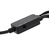 Кабель PSP Slim 2000/3000 Component AV Cable Black Horns 5m, фото 5