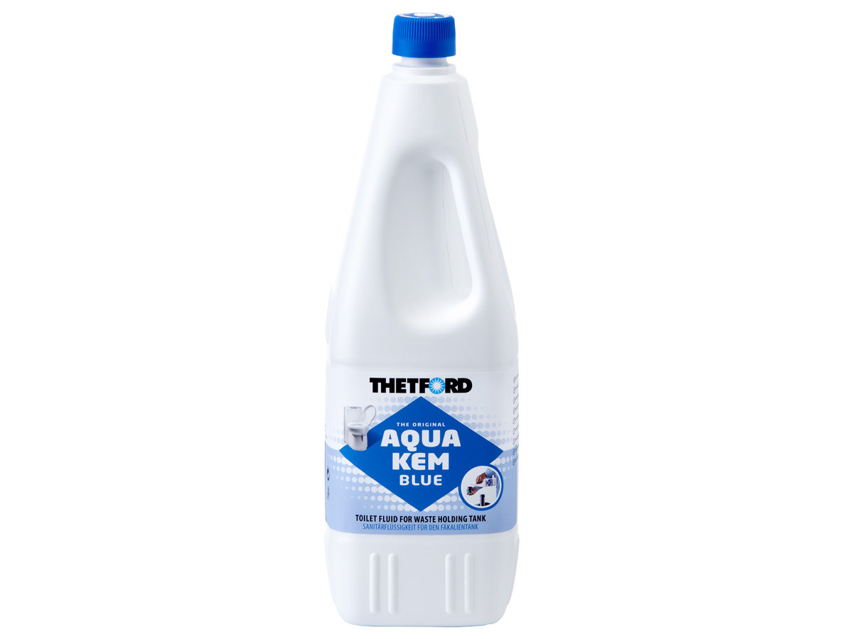 Жидкость для биотуалета Aqua Kem Blue - фото 1 - id-p4194724