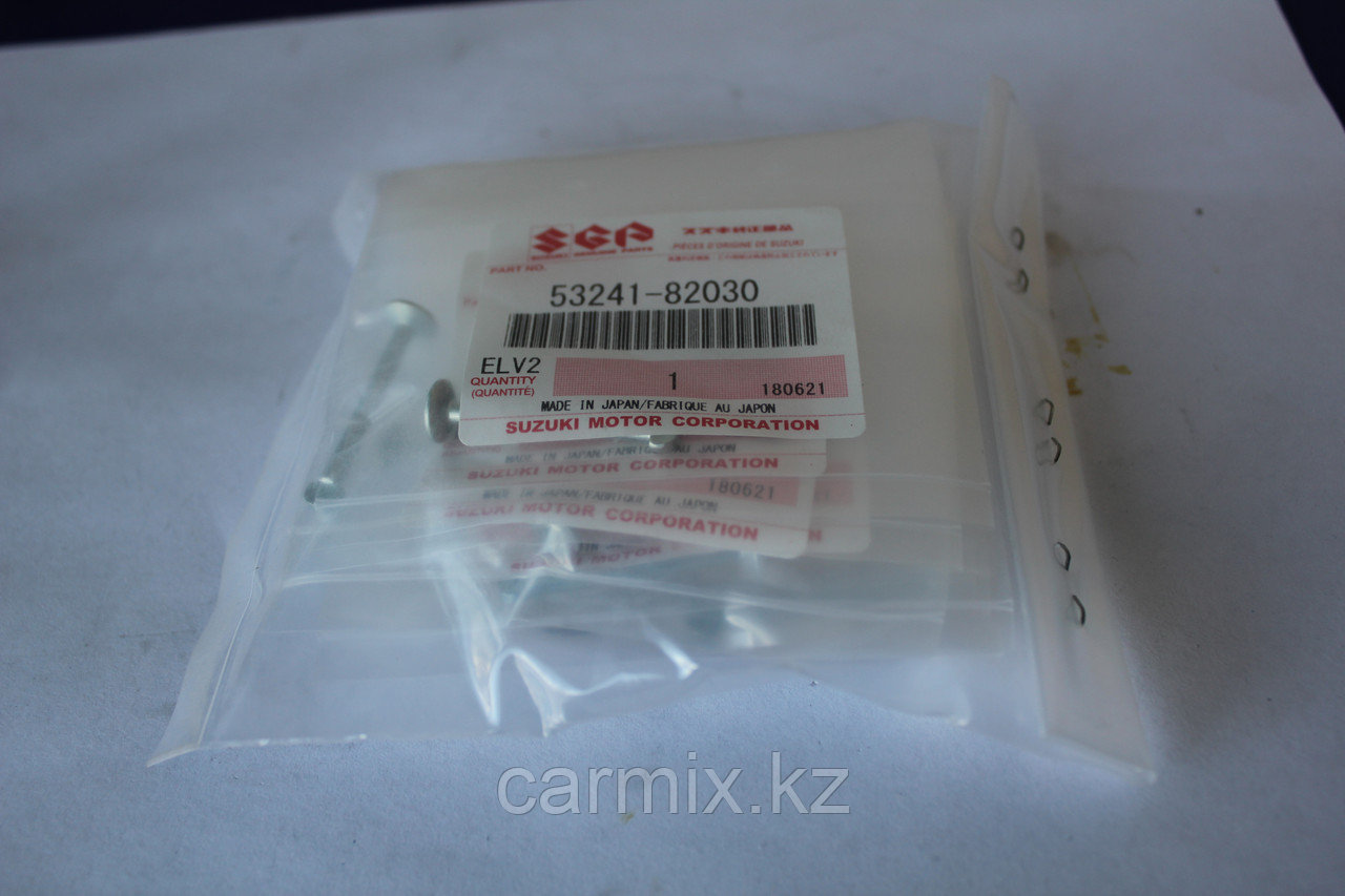 Штифт крепления тормозных барабанных колодок SUZUKI GRAND VITARA JB420, JB627, SQ625, SE416