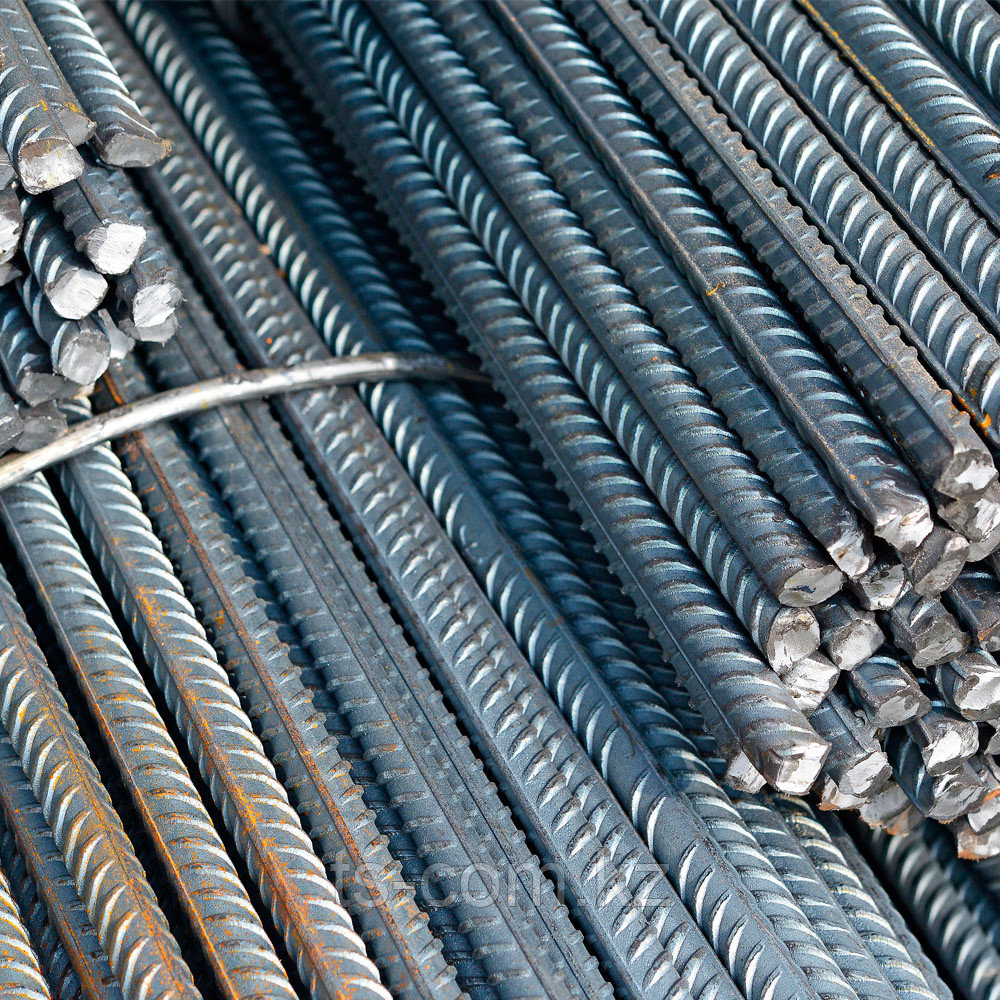 Арматура класса А-III, ГОСТ 5781, СТ 35ГС / А400С, А500С