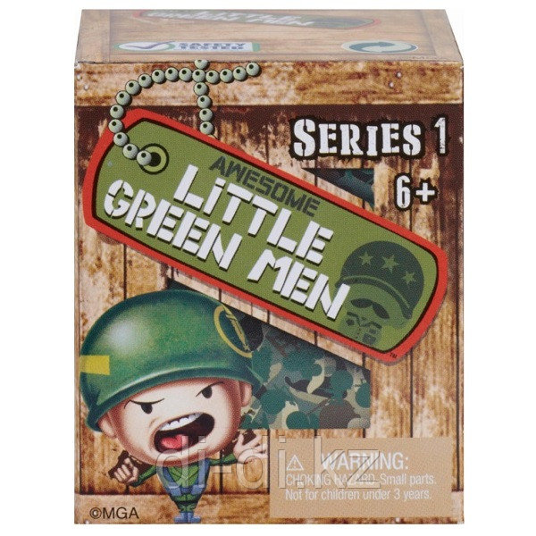 ALGM 547440 Awesome Little Green Men Фигурка