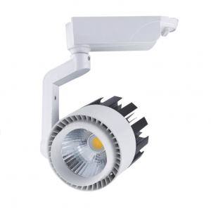 Светильник LED Track 20w Ф100*120 IP20 бел.