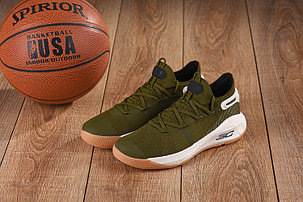 Баскетбольные кроссовки Under Armour Curry 6, фото 2