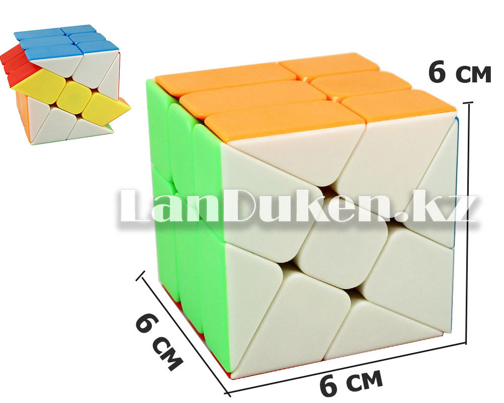 Кубик Рубика 2х2: развивающие игрушки и головоломки в интернет-магазине ...