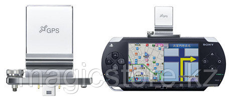 Модуль-GPS PSP Slim 2000/3000 - фото 1 - id-p58970385