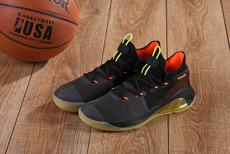 Баскетбольные кроссовки Under Armour Curry 6