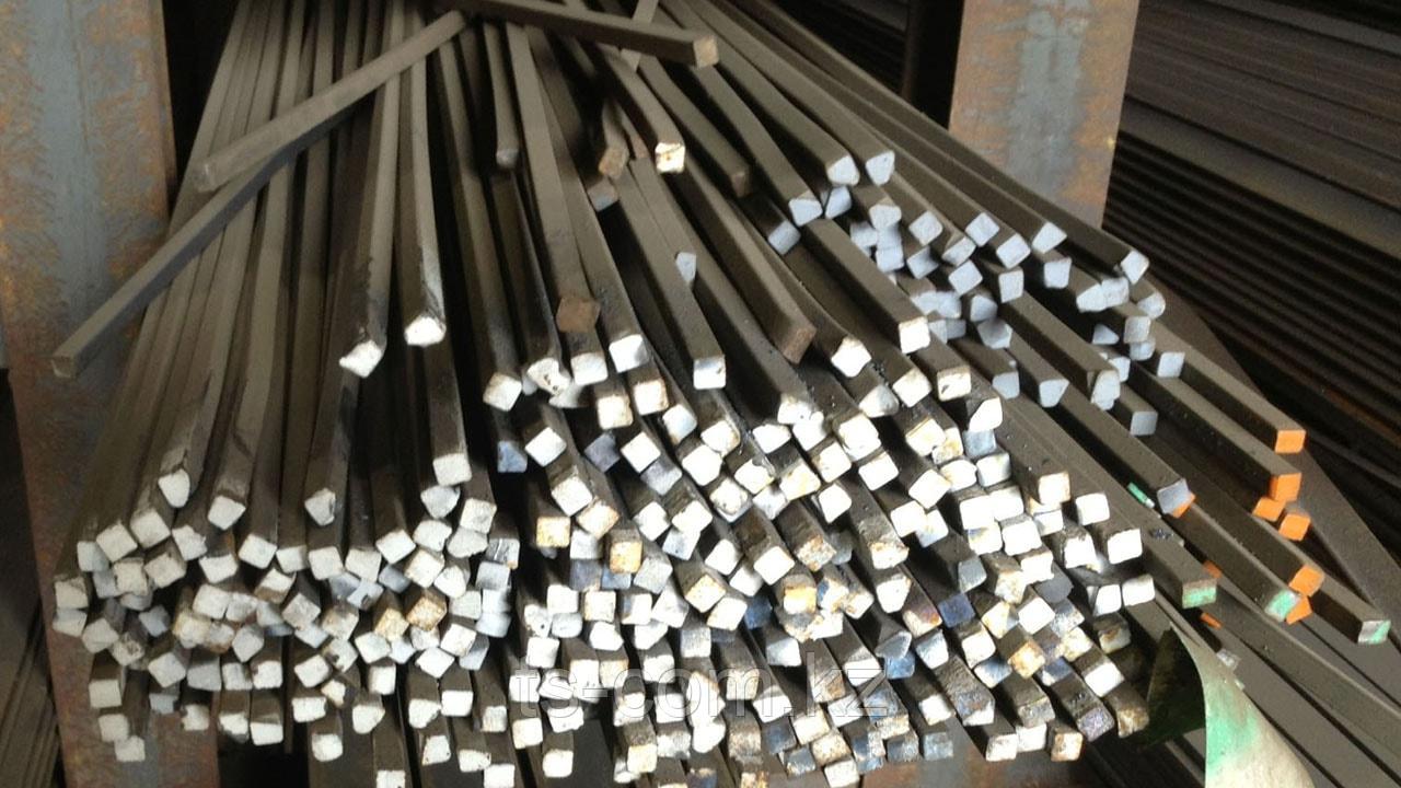 Квадрат стальной, ГОСТ 2590-88