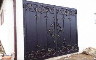 Гаражные ворота, фото 2