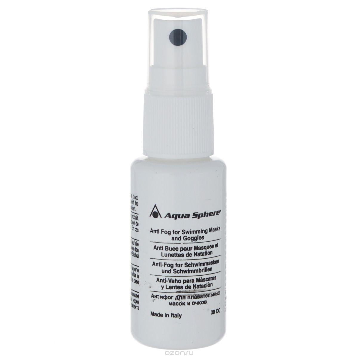 Антифог для очков AntiFog Spray