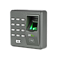 Биометрический терминал СКУД и учет рабочего времени ZKTeco X7 (палец, карта, пароль), фото 3