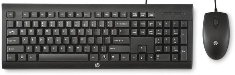 Клавиатура + мышь Hp keyboard combo