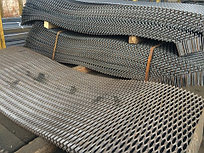 ПВЛ - Просечно-вытяжной лист