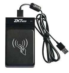 Настольный USB считыватель RFID карт ZKTeco CR20E