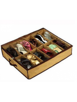 Органайзер для хранения обуви на 12 пар - фото 3 - id-p4195825