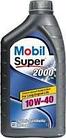 Моторное масло Mobil Super 2000 10w40 1L