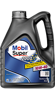 Моторное масло Mobil Super 2000 10w40 4L