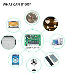 SONOFF 4-канальный WiFi  коммутатор 4CH Pro R3, фото 3