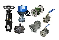 Запорная арматура