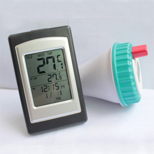 Беспроводной термометр для бассейна