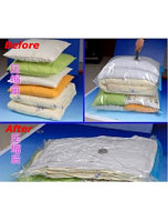 Вакуумные пакеты для хранения одежды 70х100 60х45 60х80 86х55 50х60