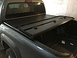 Жесткая трехсекционная крышка кузова для VOLKSWAGEN AMAROK, фото 5