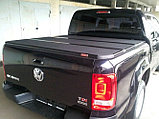 Жесткая трехсекционная крышка кузова для VOLKSWAGEN AMAROK, фото 3